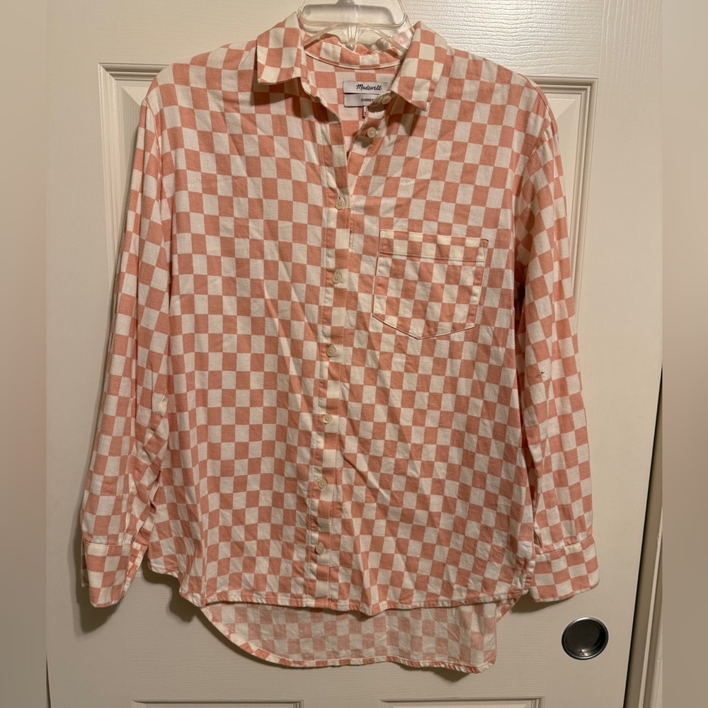 Madewell Top
